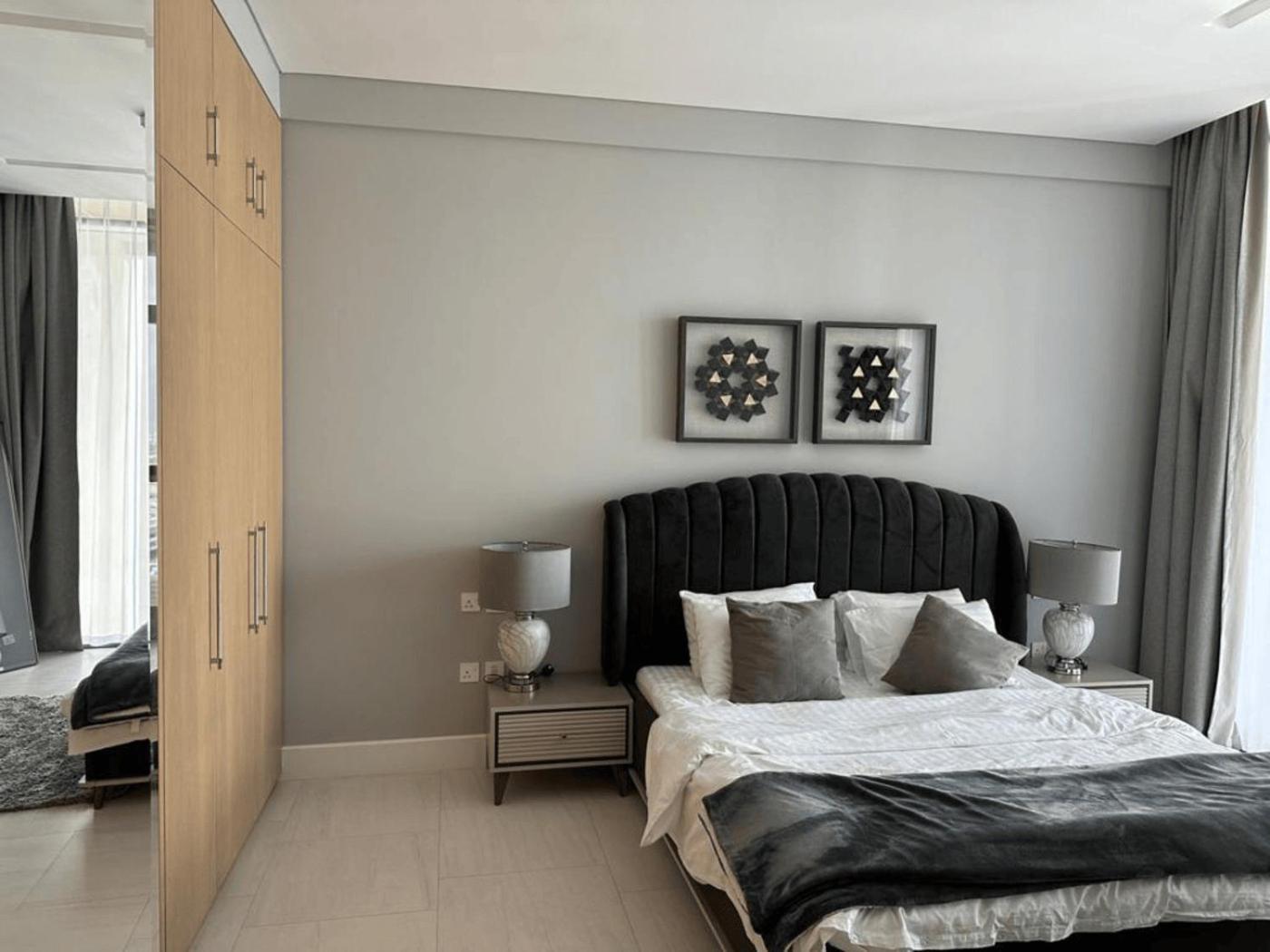 Appartement Luxurious 2 Bhk Maid Duplex In Sls Business Bay Dubai