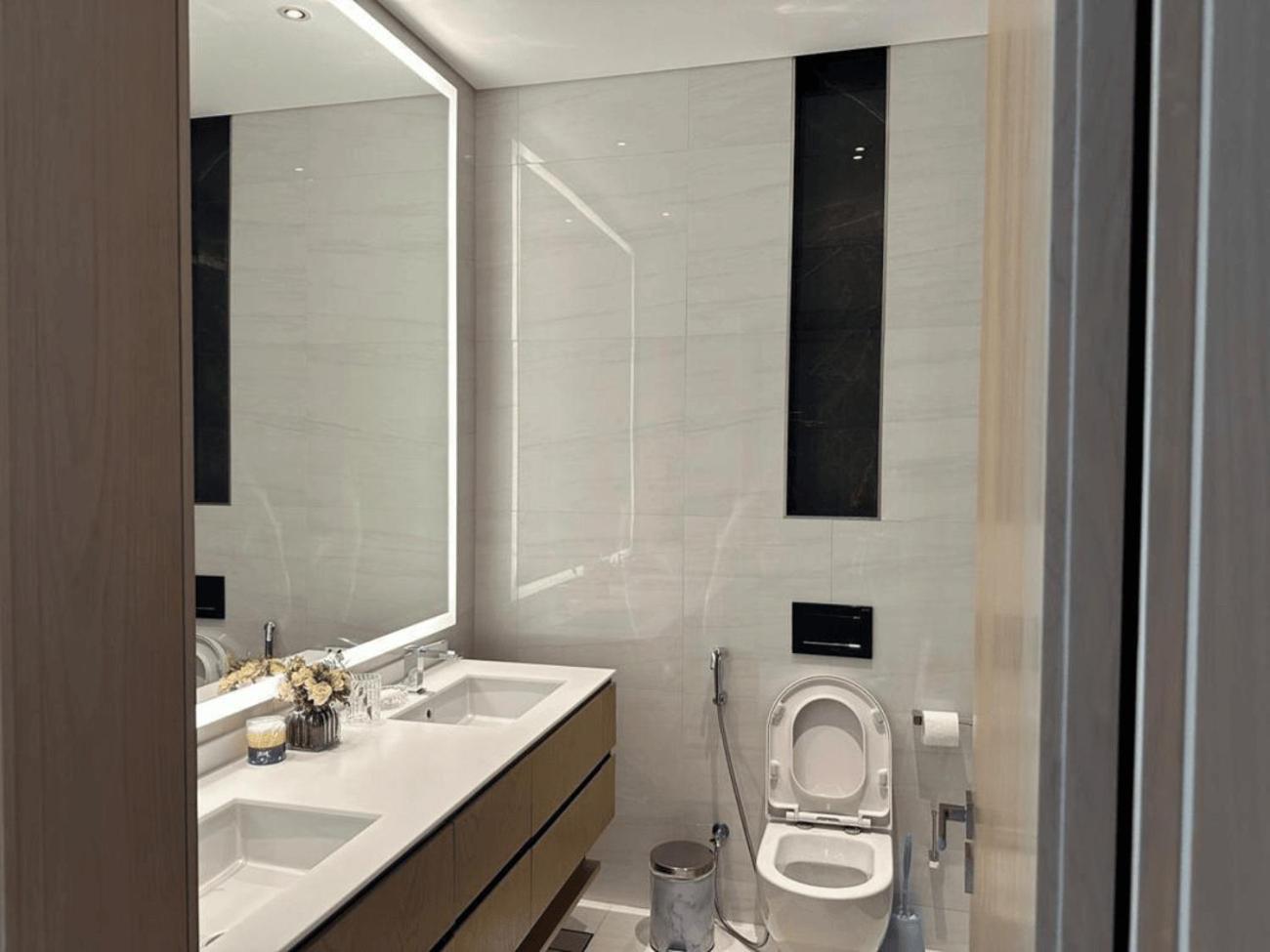 Apartment Luxurious 2 Bhk Maid Duplex In Sls Business Bay *