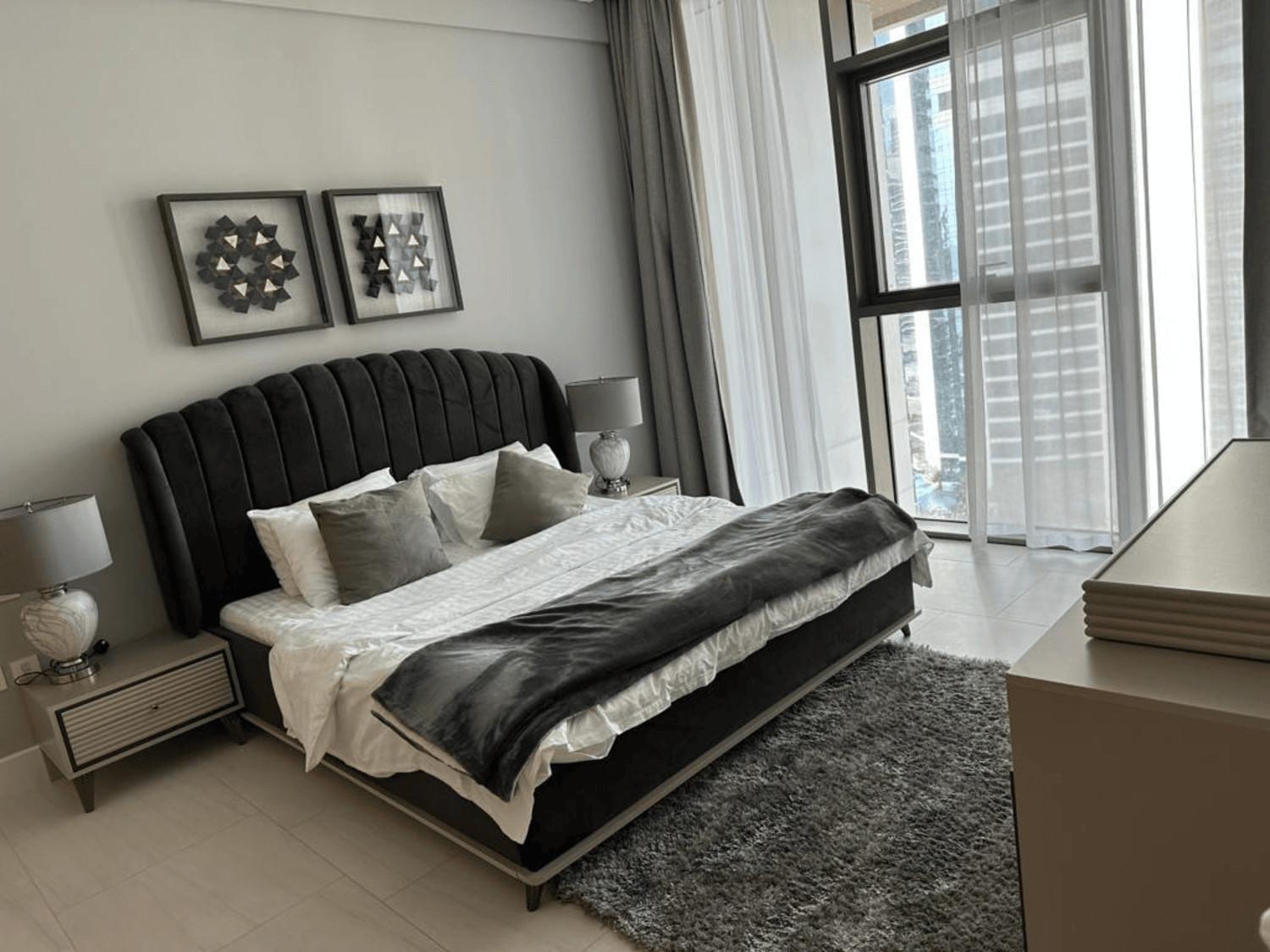 Luxurious 2 Bhk Maid Duplex In Sls Business Bay *