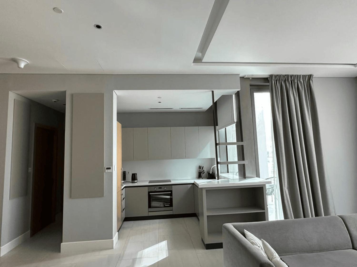 Luxurious 2 Bhk Maid Duplex In Sls Business Bay Apartment Dubai